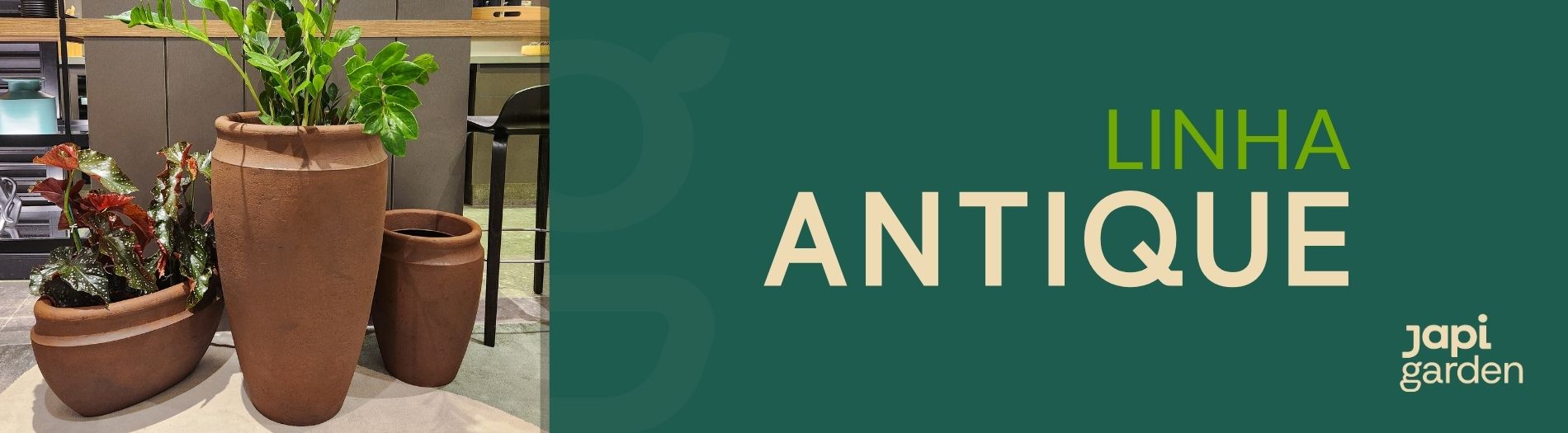 Linha antique desk B2B